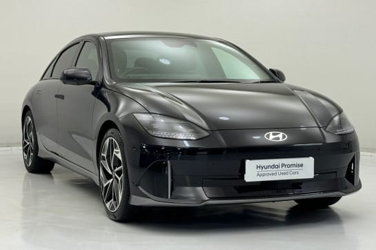 A 2024 HYUNDAI IONIQ 6 168kW Premium 77kWh 4dr Auto