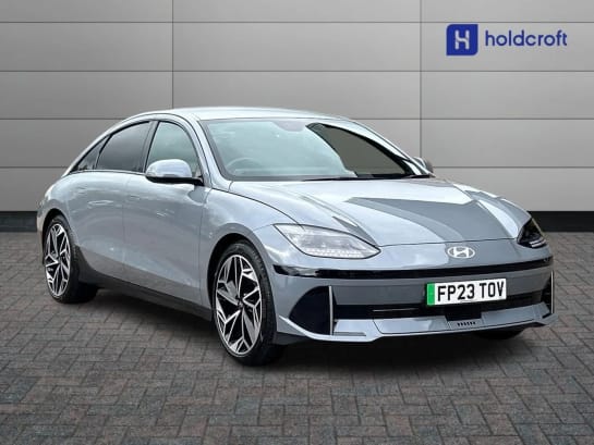 A 2023 HYUNDAI IONIQ 6 168kW Premium 77kWh 4dr Auto ZERO DEPOSIT FINANCE AVAILABLE