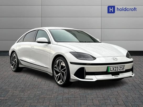 A 2023 HYUNDAI IONIQ 6 168kW Premium 77kWh 4dr Auto - ZERO DEPOSIT FINANCE AND CASHBACK AVAILABLE- 5 YEARS WARRANTY