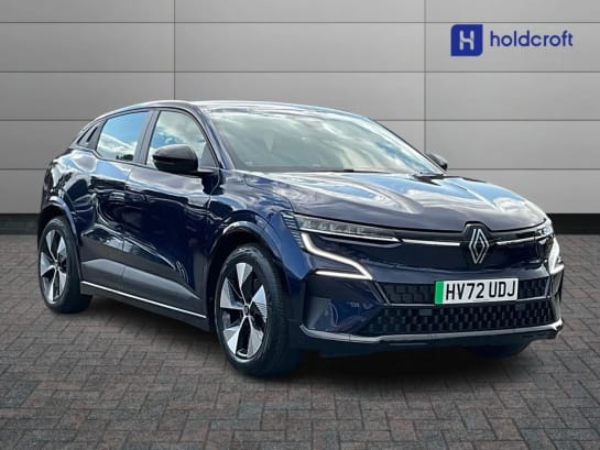 A 2022 RENAULT MEGANE E-TECH EV60 160kW Equilibre 60kWh Optimum Charge 5dr Auto