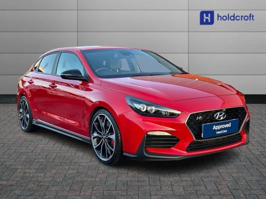 A 2020 HYUNDAI I30 FASTBACK 2.0T GDI N Performance 5dr - ZERO DEPOSIT FINANCE AND CASHBACK AVAILABLE