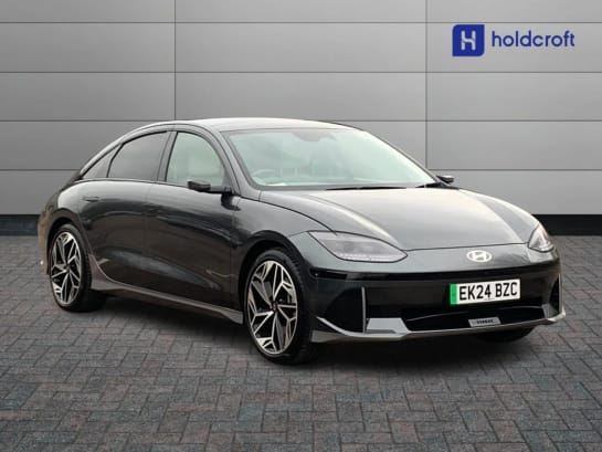 A 2024 HYUNDAI IONIQ 6 168kW Ultimate 77kWh 4dr Auto ZERO DEPOSIT FINANCE AVAILABLE