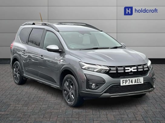 A 2024 DACIA JOGGER 1.6 HEV Expression 5dr Auto