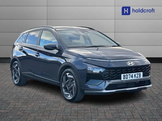 A 2024 HYUNDAI BAYON 1.0 TGDi Ultimate 5dr