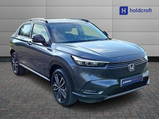 A 2023 HONDA HR-V 1.5 eHEV Advance Style 5dr CVT