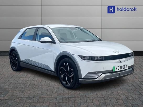 A 2021 HYUNDAI IONIQ 5 160kW Premium 73 kWh 5dr Auto - ZERO DEPOSIT FINANCE AND CASHBACK AVAILABLE