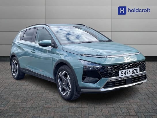 A 2024 HYUNDAI BAYON 1.0 TGDi Premium 5dr DCT - ZERO DEPOSIT FINANCE AND CASHBACK AVAILABLE