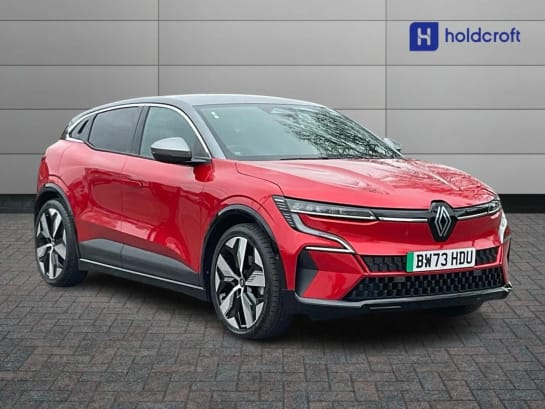 A 2024 RENAULT MEGANE E-TECH EV60 160kW Techno+ 60kWh Optimum Charge 5dr Auto
