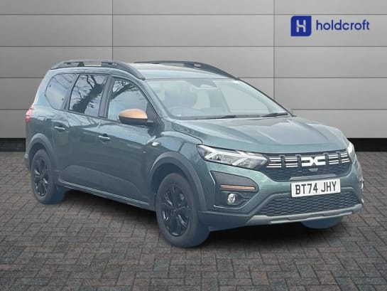 A 2024 DACIA JOGGER 1.6 HEV Extreme 5dr Auto