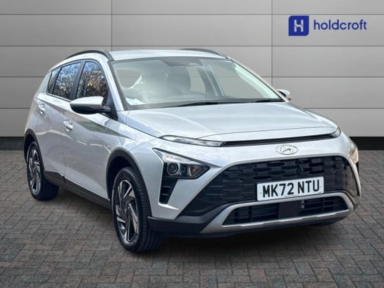 A 2022 HYUNDAI BAYON 1.0 TGDi 48V MHEV SE Connect 5dr DCT ZERO DEPOSIT FINANCE AVAILABLE