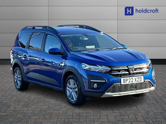 A 2022 DACIA JOGGER 1.0 TCe Comfort 5dr