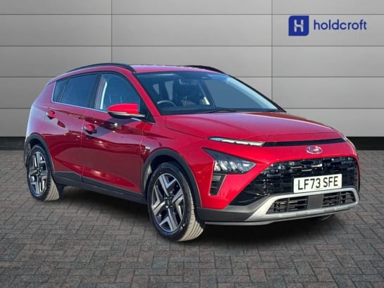 A 2023 HYUNDAI BAYON 1.0 TGDi 48V MHEV Premium 5dr