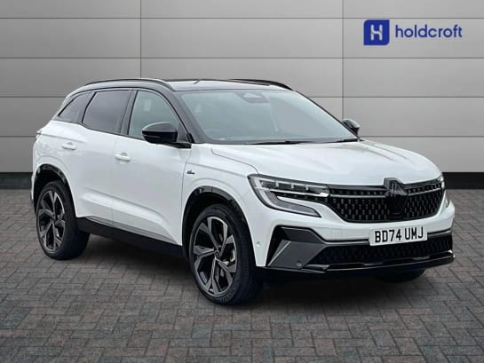 A 2024 RENAULT AUSTRAL E-Tech FHEV Iconic Esprit Alpine 5dr Auto