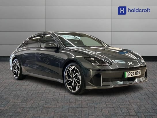 A 2024 HYUNDAI IONIQ 6 168kW Premium 77kWh 4dr Auto - ZERO DEPOSIT FINANCE AND CASHBACK AVAILABLE