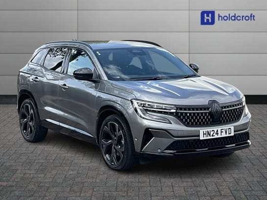 A 2024 RENAULT AUSTRAL E-Tech FHEV Techno Esprit Alpine 5dr Auto