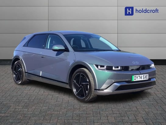 A 2024 HYUNDAI IONIQ 5 168kW Ultimate 84 kWh 5dr Auto - ZERO DEPOSIT FINANCE AND CASHBACK AVAILABLE