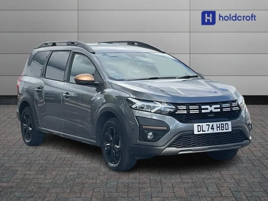 A 2024 DACIA JOGGER 1.6 HEV Extreme 5dr Auto