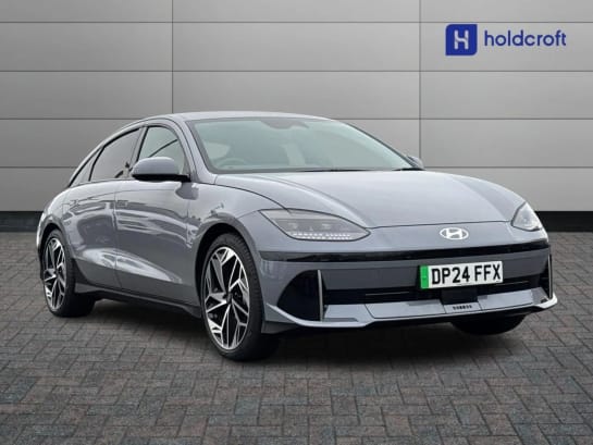 A 2024 HYUNDAI IONIQ 6 239kW Premium 77kWh 4dr AWD Auto