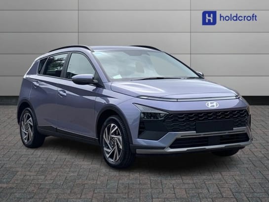 A 2025 HYUNDAI BAYON 1.0 TGDi Advance 5dr DCT ZERO DEPOSIT FINANCE AVAILABLE