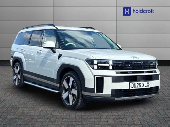 A 2025 HYUNDAI SANTA FE 1.6 TGDi Plug-in Hybrid Ultimate 5dr 4WD Auto - ZERO DEPOSIT FINANCE AND CASHBACK AVAILABLE