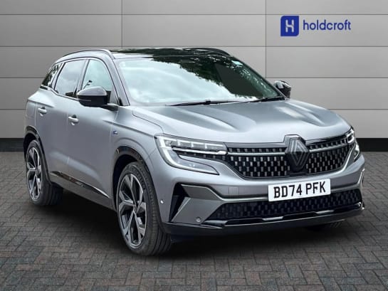 A 2024 RENAULT AUSTRAL E-Tech FHEV Iconic Esprit Alpine 5dr Auto