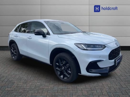 A 2024 HONDA ZR-V 2.0 eHEV Sport 5dr CVT