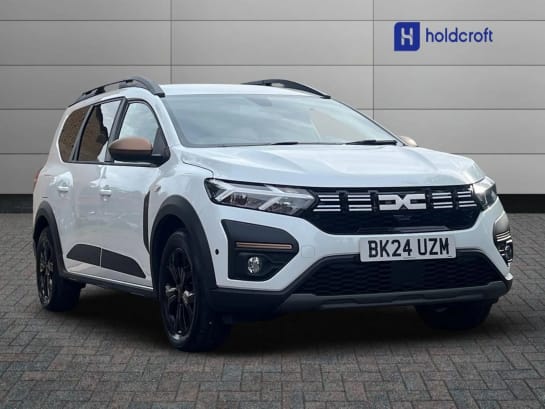 A 2024 DACIA JOGGER 1.6 HEV Extreme 5dr Auto