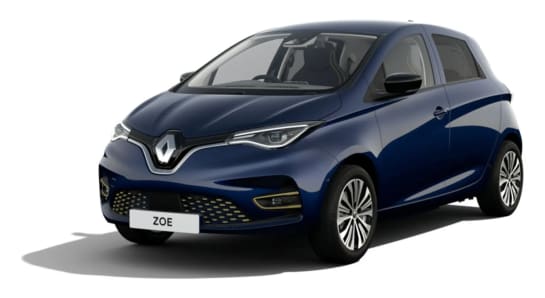 A 0 RENAULT ZOE 100kW Techno R135 50kWh Boost Charge 5dr Auto