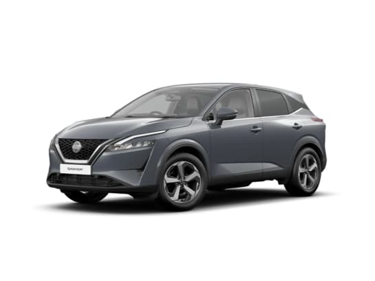 A 0 NISSAN QASHQAI 1.3 DiG-T MH N-Connecta [Glass Roof] 5dr