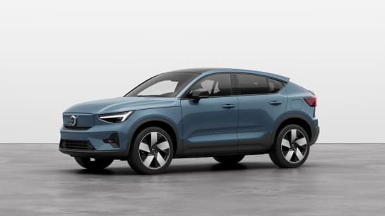 A 0 VOLVO C40 170kW Recharge Ultimate 69kWh 5dr Auto