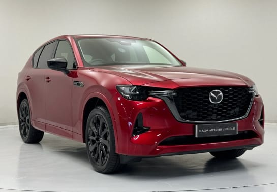 A 2024 MAZDA CX-60 3.3d 254 Homura 5dr Auto AWD