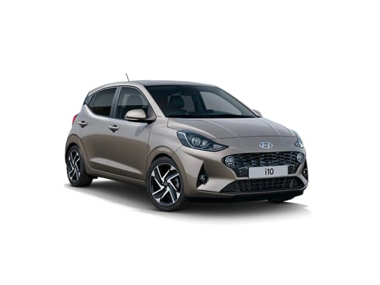 A 0 HYUNDAI I10 1.2 Premium 5dr