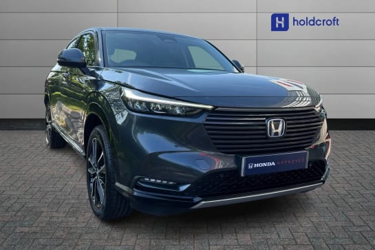 A 2023 HONDA HR-V 1.5 eHEV Advance 5dr CVT