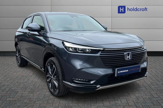 A 2022 HONDA HR-V 1.5 eHEV Advance 5dr CVT