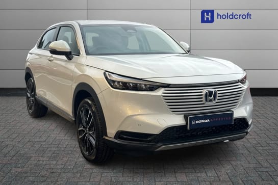 A 2024 HONDA HR-V 1.5 eHEV Elegance 5dr CVT