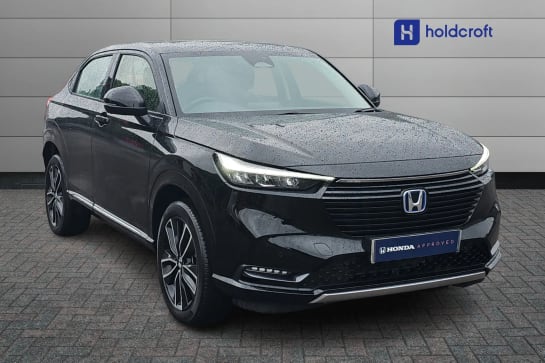 A 2022 HONDA HR-V 1.5 eHEV Advance 5dr CVT