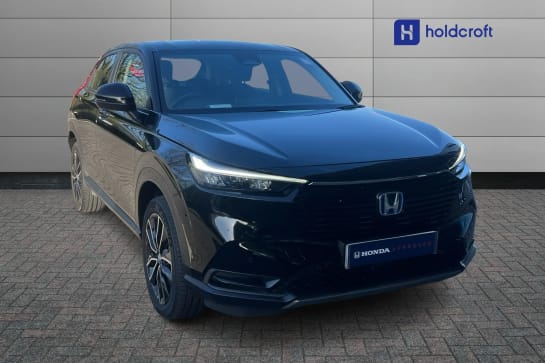 A 2023 HONDA HR-V 1.5 eHEV Elegance 5dr CVT