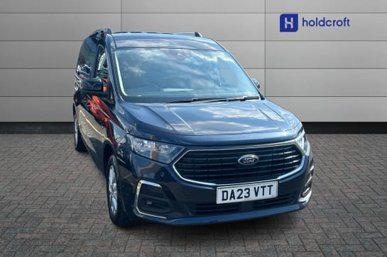 A 2023 FORD TOURNEO CONNECT 2.0 EcoBlue Titanium 5dr Auto [7 seat]