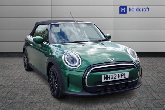 A 2022 MINI CONVERTIBLE 1.5 Cooper Classic 2dr Auto