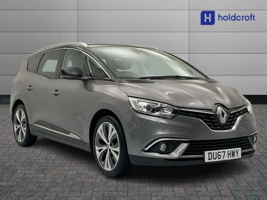 A 2017 RENAULT GRAND SCENIC 1.2 TCE 130 Dynamique S Nav 5dr