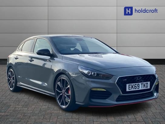 A 2019 HYUNDAI I30 FASTBACK 2.0T GDI N Performance 5dr - ZERO DEPOSIT FINANCE AND CASHBACK AVAILABLE