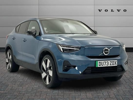 A 2023 VOLVO C40 175kW Recharge Ultimate 69kWh 5dr Auto
