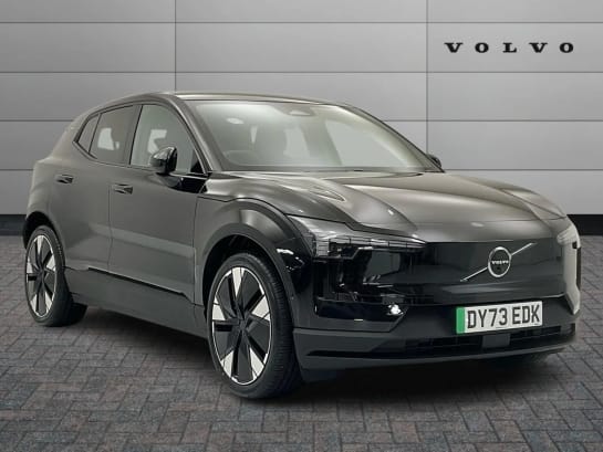 A 2024 VOLVO EX30 315kW Twin Motor Performance Ultra 69kWh 5dr Auto