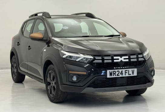 A 2024 DACIA SANDERO STEPWAY 1.0 TCe Extreme 5dr