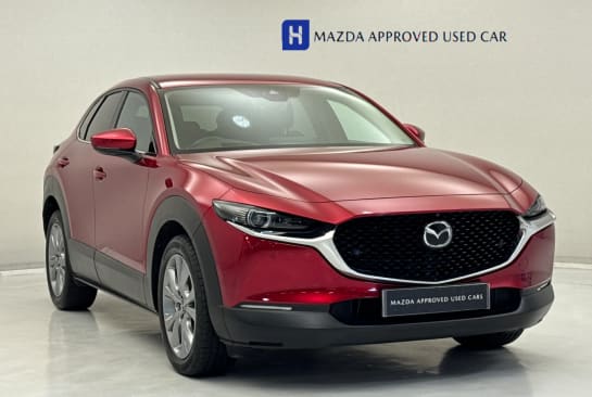 A 2022 MAZDA CX-30 2.0 e-Skyactiv G MHEV GT Sport Tech Edition 5dr