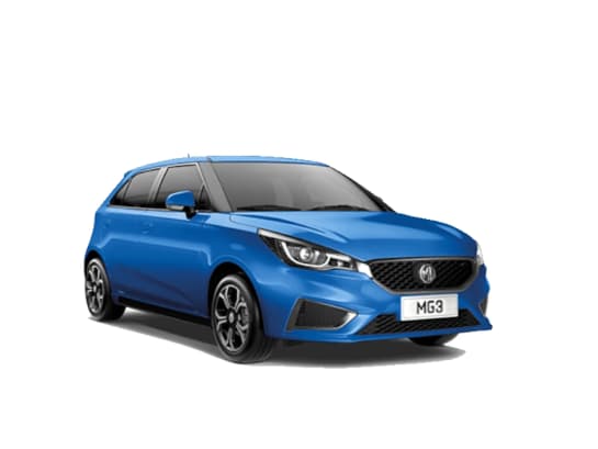 A 0 MG MOTOR UK MG3 1.5 VTi-TECH Exclusive 5dr [Navigation]
