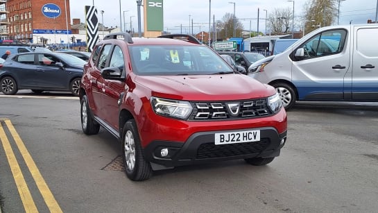 A 2022 DACIA DUSTER 1.0 TCe 90 Comfort 5dr
