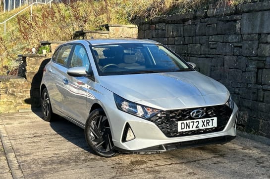 A 2022 HYUNDAI I20 1.0T GDi 48V MHD SE Connect 5dr