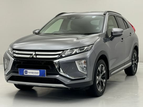 A 2019 MITSUBISHI ECLIPSE CROSS 1.5 3 5dr