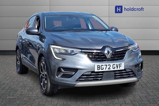 A 2022 RENAULT ARKANA 1.3 TCe Mild Hybrid 140 S Edition 5dr EDC
